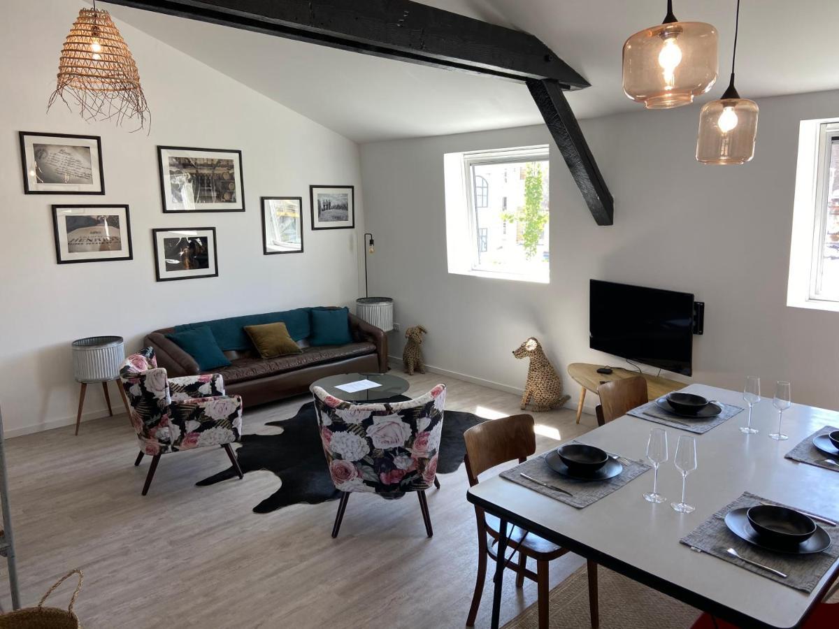 Saint Jacques - Logement Climatise En Centre Ville Reims Exterior foto